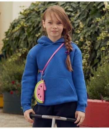 Fruit of the Loom Kids Premium Hooded Sweatshirt