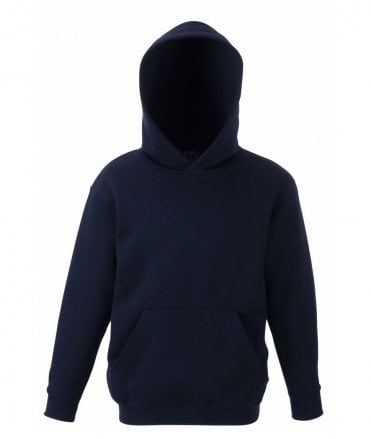 Fruit of the Loom Kids Premium Hooded Sweatshirt