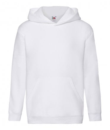 Fruit of the Loom Kids Premium Hooded Sweatshirt