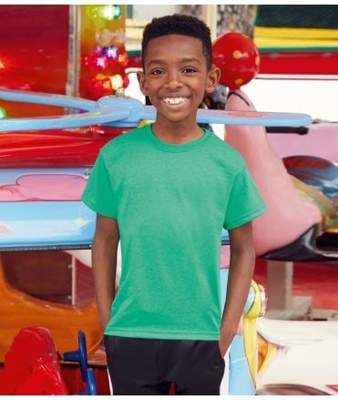 Fruit of the Loom Kids Value T-Shirt