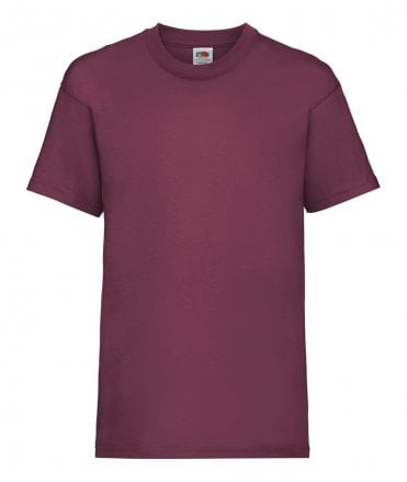 Fruit of the Loom Kids Value T-Shirt