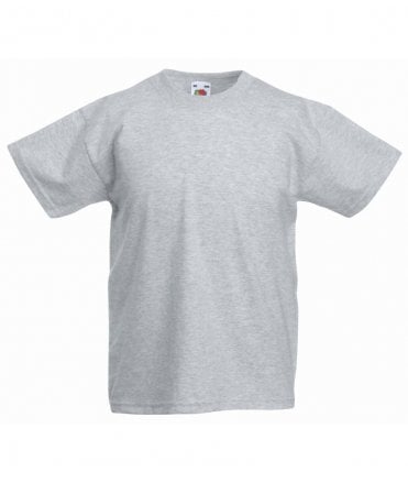 Fruit of the Loom Kids Value T-Shirt