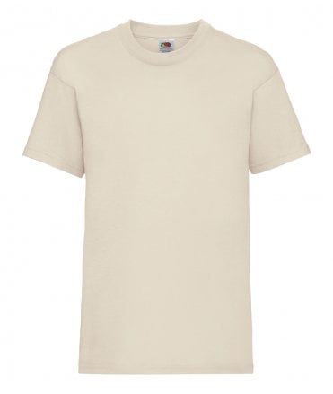 Fruit of the Loom Kids Value T-Shirt