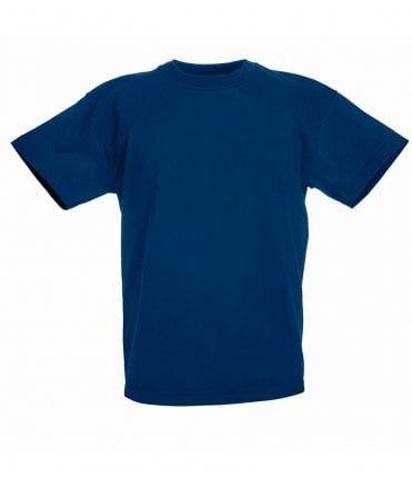 Fruit of the Loom Kids Value T-Shirt