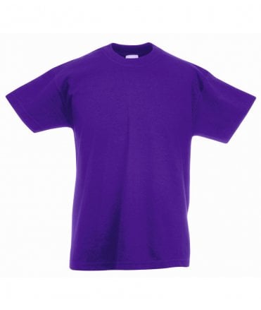 Fruit of the Loom Kids Value T-Shirt