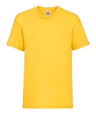 Fruit of the Loom Kids Value T-Shirt