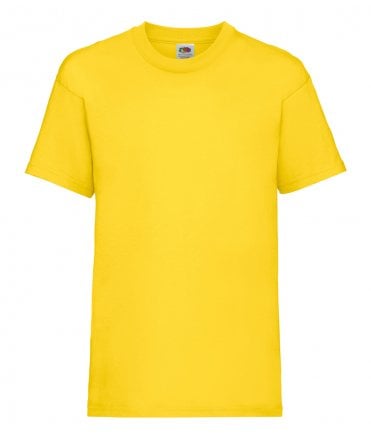 Fruit of the Loom Kids Value T-Shirt