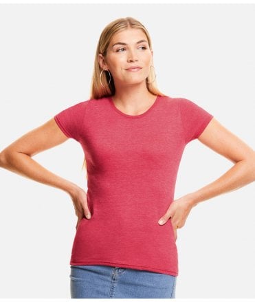 Fruit of the Loom Ladies Iconic T-Shirt