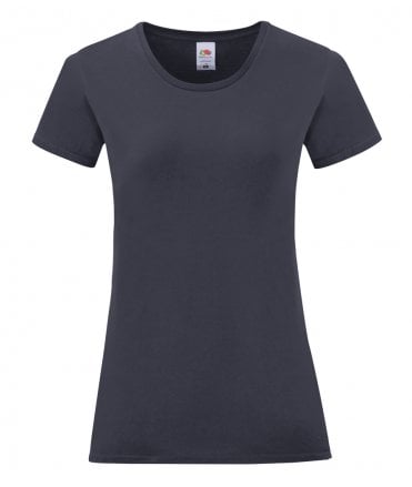 Fruit of the Loom Ladies Iconic T-Shirt