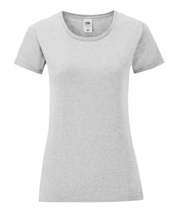 Fruit of the Loom Ladies Iconic T-Shirt