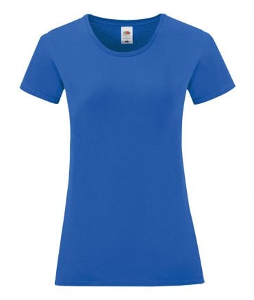 Fruit of the Loom Ladies Iconic T-Shirt