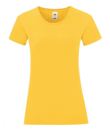 Fruit of the Loom Ladies Iconic T-Shirt