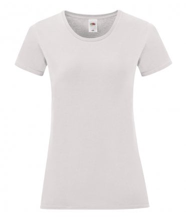 Fruit of the Loom Ladies Iconic T-Shirt