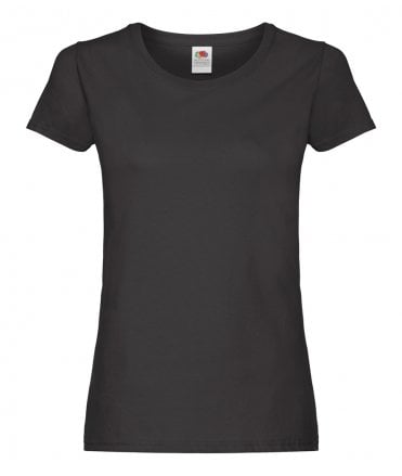 Fruit of the Loom Lady Fit Original T-Shirt