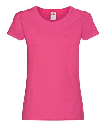 Fruit of the Loom Lady Fit Original T-Shirt