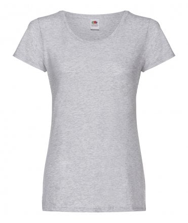 Fruit of the Loom Lady Fit Original T-Shirt