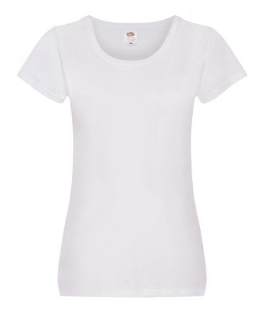 Fruit of the Loom Lady Fit Original T-Shirt