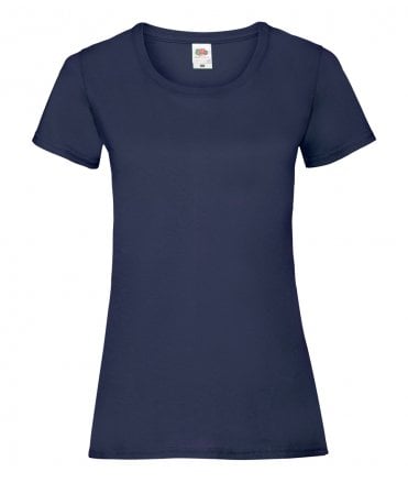 Fruit of the Loom Lady Fit Value T-Shirt