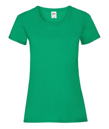 Fruit of the Loom Lady Fit Value T-Shirt