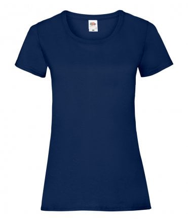 Fruit of the Loom Lady Fit Value T-Shirt