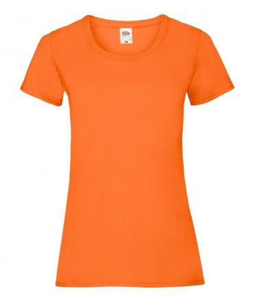 Fruit of the Loom Lady Fit Value T-Shirt