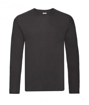 Fruit of the Loom Original Long Sleeve T-Shirt