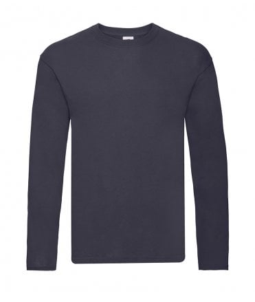 Fruit of the Loom Original Long Sleeve T-Shirt