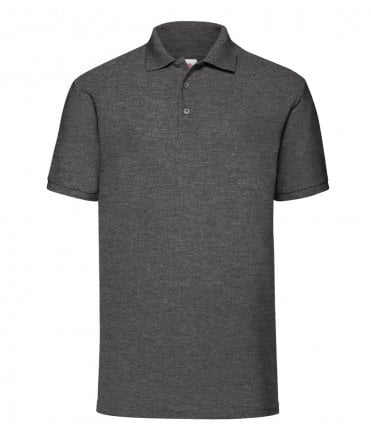 Fruit of the Loom Poly/Cotton Piqué Polo Shirt