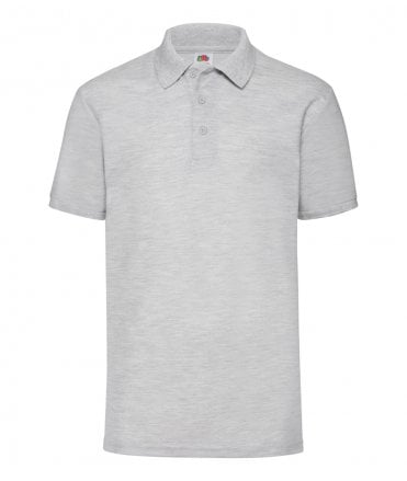 Fruit of the Loom Poly/Cotton Piqué Polo Shirt