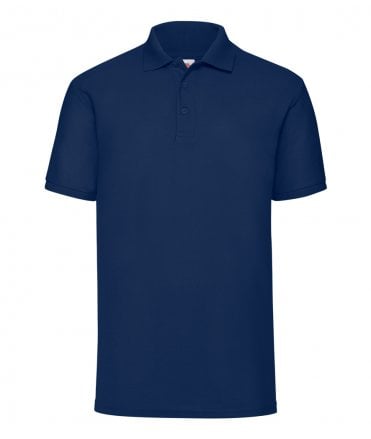 Fruit of the Loom Poly/Cotton Piqué Polo Shirt