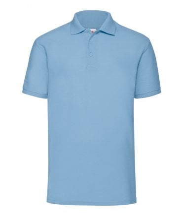 Fruit of the Loom Poly/Cotton Piqué Polo Shirt