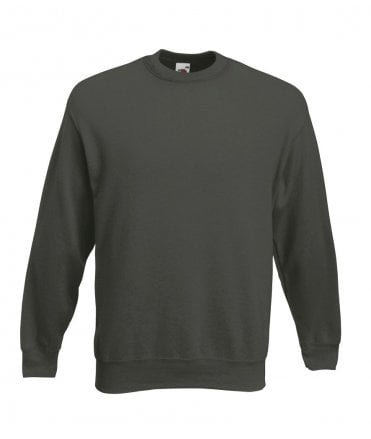 Fruit of the Loom Premium Drop Shoulder Sweatshirt