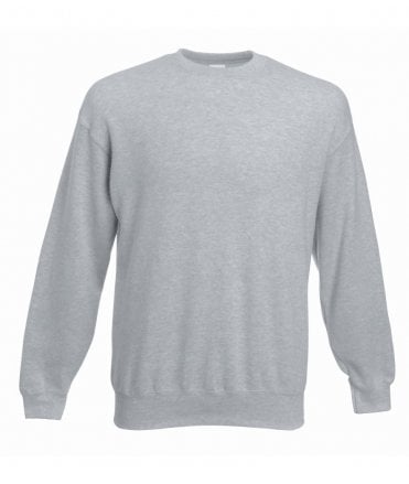 Fruit of the Loom Premium Drop Shoulder Sweatshirt