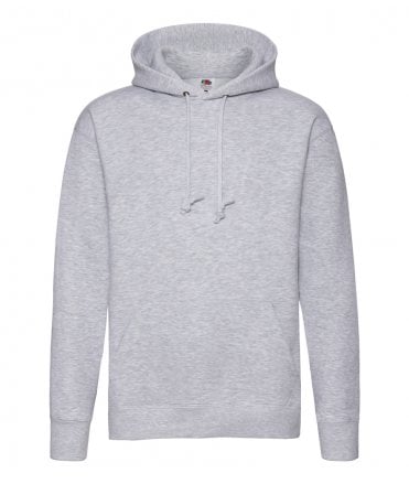Fruit of the Loom Premium Hooded Sweatshirt