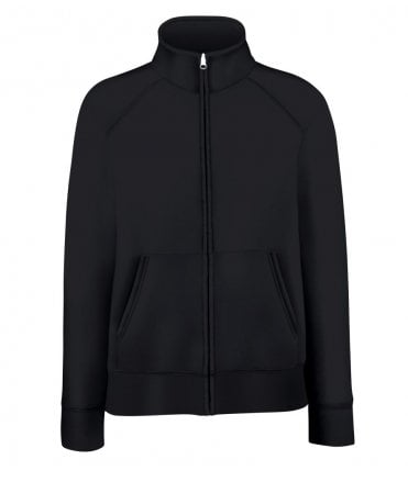 Fruit of the Loom Premium Lady Fit Sweat Jacket