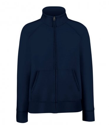 Fruit of the Loom Premium Lady Fit Sweat Jacket