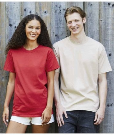 Fruit of the Loom Pure Cotton T-Shirt