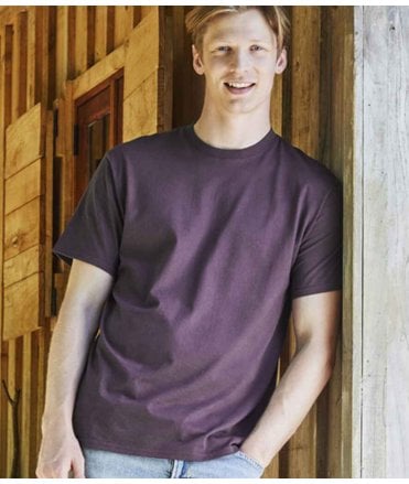 Fruit of the Loom Pure Cotton T-Shirt