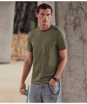 Fruit of the Loom Super Premium T-Shirt