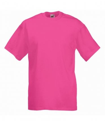 Fruit of the Loom Value T-Shirt