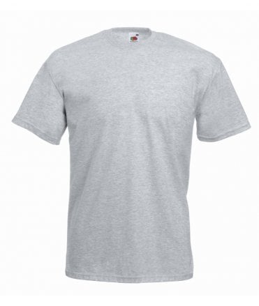 Fruit of the Loom Value T-Shirt