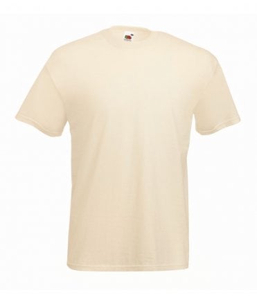 Fruit of the Loom Value T-Shirt