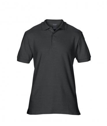 Gildan Premium Cotton Double Pique Polo Shirt