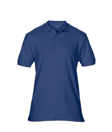 Gildan Premium Cotton Double Pique Polo Shirt