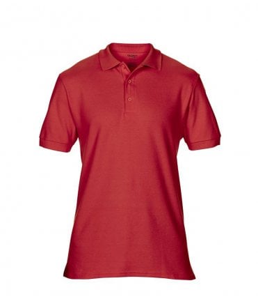 Gildan Premium Cotton Double Pique Polo Shirt