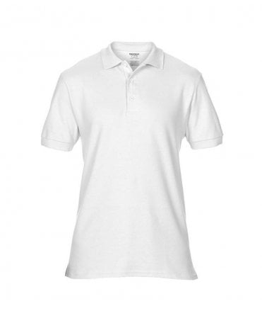 Gildan Premium Cotton Double Pique Polo Shirt