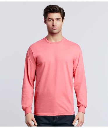 Gildan Hammer Heavyweight Long Sleeve T-Shirt