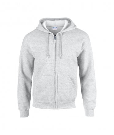 Gildan Heavy Blend Zip Hooded Sweatshirt