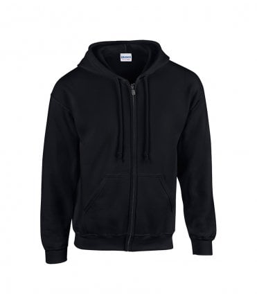 Gildan Heavy Blend Zip Hooded Sweatshirt