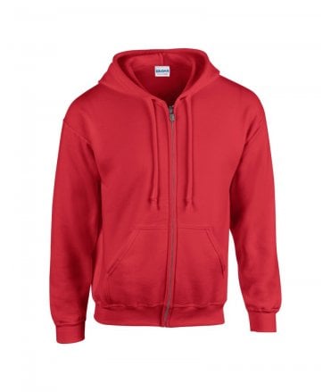 Gildan Heavy Blend Zip Hooded Sweatshirt